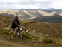Lesotho Highlands